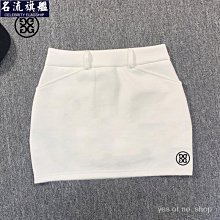 好品質 關注立減高爾夫裙 高爾夫球衣女 運動短裙 半身裙 高爾夫女裝秋冬長袖風衣運動速乾上衣白色收腰防風外套包-名 歷史價格詳細信息