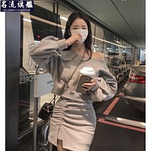 大學T 正韓 素面翻領三角領口造型長袖T 刷毛寬鬆落肩【PA10056】現貨+預購 歷史價格詳細信息