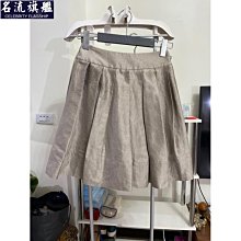 CELINE（塞琳）法國高端奢侈品38號膝上短裙（）-名流旗艦 價格比較,價格查詢,歷史價格詳細信息
