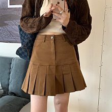 現貨熱銷-百褶裙 蛋糕券 皮裙 背心裙 連身裙 褲裙2019夏季新款高腰裙子百褶裙學生A字裙短裙半身裙防走光褲裙女裝 歷史價格詳細信息