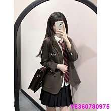 學院風茶系穿搭一整套早長袖疊穿撞色襯衫高腰馬甲半身裙三件式裝女15天內-伽美服飾 歷史價格詳細信息