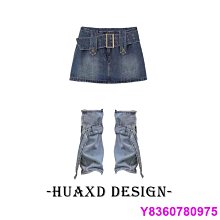 送腰帶 短裙 百褶裙????牛仔短裙????高腰裙 百褶裙 a字裙????牛仔裙 裙子 裙褲 短褲裙 褲裙  短裙女 半身裙 短裙子 褲裙 歷史價格詳細信息