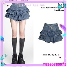 雙層荷葉邊深v性感露背綁帶連體泳衣女2024新款壓線腰帶泳裝 歷史價格詳細信息