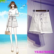 悠米小店牛仔背帶裙女 牛仔洋裝  韓國長洋  夏季寬鬆甜酷風連衣裙長裙過膝裙 歷史價格詳細信息