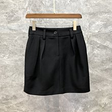 美式簡約高腰開叉工裝感長裙運動風裙 3色 歷史價格詳細信息