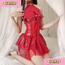 【夜色情趣】SM 捆绑情趣 cos 角色扮演 情趣內衣 性感三點 鏤空束縛衣 調教制服 另類PU皮革 激情 免脫直入 制服诱惑 女 歷史價格詳細信息