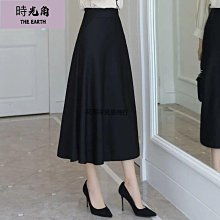 【時光角】高腰辣妹牛仔半身裙女夏季年新款復古百褶裙子超短裙ins 歷史價格詳細信息