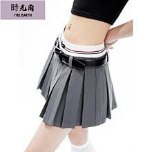 夏日時光--學院風條紋後背包學生書包帆布背包手提包包 歷史價格詳細信息