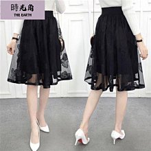 【時光角】高腰辣妹牛仔半身裙女夏季年新款復古百褶裙子超短裙ins 歷史價格詳細信息