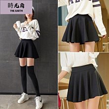 【時光角】高腰辣妹牛仔半身裙女夏季年新款復古百褶裙子超短裙ins 歷史價格詳細信息