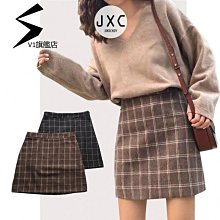 百搭高腰毛呢短裙 毛呢裙 直筒裙 短裙 裙子 毛呢短裙 高腰短裙 裙裝 顯瘦高腰裙 GRASS 現貨 [C4197] 歷史價格詳細信息