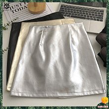 百搭高腰毛呢短裙 毛呢裙 直筒裙 短裙 裙子 毛呢短裙 高腰短裙 裙裝 顯瘦高腰裙 GRASS 現貨 [C4197] 歷史價格詳細信息