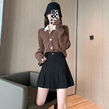 學院風灰色西裝裙女春秋背開衩a字感奢華直筒一步長裙 歷史價格詳細信息