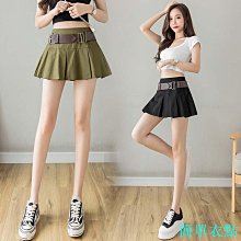 女生褲子裙子防走光褲裙2024春夏季新款A字短裙高腰修身不規則抽皺包臀半身裙百搭休閒通勤全新款女裝女款服飾下裝 歷史價格詳細信息