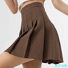 百摺裙 迷你裙 深藍色學生裙子 緞帶滾邊 學生制服裙子- 愛衣朵拉D022 歷史價格詳細信息