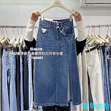 2024夏季薄款牛仔褲女中年高腰顯瘦彈力修身女士鉛筆直筒小腳長褲 歷史價格詳細信息