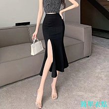 開叉包臀裙性感a字短裙子小心機辣妹半身裙女夏季新款緊身 性感 超短裙 歷史價格詳細信息