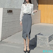 2024新款氣質灰色星級酒店前臺西裝制服美容顧問工作服職業套裝女 歷史價格詳細信息