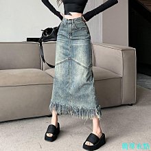 高腰拼接流蘇裙修身包臀裙派對鉛筆裙 大碼女裝 半身裙 skirt XYXP33452超夯 正品 活動 歷史價格詳細信息