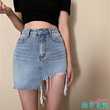 牛仔短裙包臀裙 高腰A字裙 傘裙 牛仔裙 半身裙 夏日多巴胺女孩穿搭粉色牛仔短裙2023夏季辣妹設計感a字包臀褲裙 歷史價格詳細信息