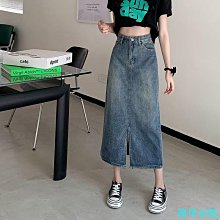 2024夏季薄款牛仔褲女中年高腰顯瘦彈力修身女士鉛筆直筒小腳長褲 歷史價格詳細信息