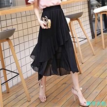 大尺碼半身裙 雪紡半身裙 a字裙 百褶裙 大碼女裝 高腰遮胯顯瘦珠光紗雪紡百褶皺半身裙女 夏季日系氣質中長款a字裙薄 歷史價格詳細信息
