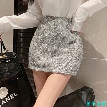 女生半身裙 夏季高腰顯瘦包臀裙 中長款緞面優雅絲滑 a字裙 魚尾裙 歷史價格詳細信息