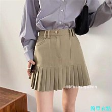 大尺碼 半身裙 短裙 包臀裙 夏新款牛仔短裙女韓版大碼胖mm百搭學院風高腰顯瘦A字半身裙 歷史價格詳細信息