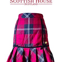 都會名牌~【SCOTTISH HOUSE】黑色學院風蛋糕短裙~HS-5 歷史價格詳細信息