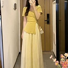 半身裙女2024新款夏季高腰垂感顯瘦a字百褶長裙小個子棉麻山本裙 歷史價格詳細信息