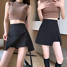 大尺碼 半身裙 短裙 包臀裙 夏新款牛仔短裙女韓版大碼胖mm百搭學院風高腰顯瘦A字半身裙 歷史價格詳細信息