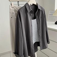 ????預購????秋季襯衫男長袖修身潮流休閒襯衫青少年上衣襯衫0926o???????????? 歷史價格詳細信息