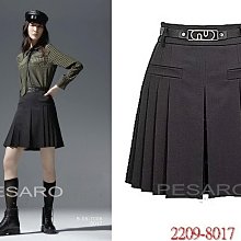 ※funnyy_lee※ PESARO 黃蕙玲 2022春夏 全新 白色/黑色 高腰長裙 S~XL 歷史價格詳細信息