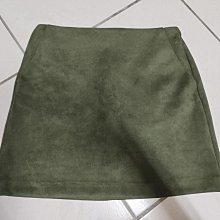 【NET】綠色格紋小圓領壓細摺肩抓皺公主袖飾口袋洋裝/長版短袖襯衫~6 歷史價格詳細信息