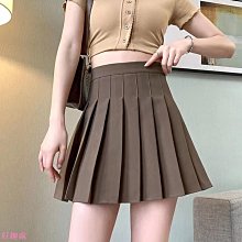 半身裙女新款春秋夏季學生黑色高腰百搭a字蓬蓬百褶短裙褲子XDY超夯 正品 活動 優惠 歷史價格詳細信息