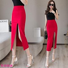 黑色彈力開叉直筒牛仔褲女夏季薄款大碼胖mm高腰破洞顯瘦九分褲子 歷史價格詳細信息