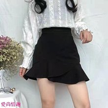 實拍包臀裙緞面魚尾裙子半身裙中長款女20夏設計感小眾高腰半裙-哈囉好物 歷史價格詳細信息