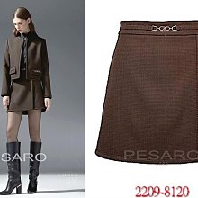 ※funnyy_lee※ PESARO 黃蕙玲 2022春夏 全新 白色/黑色 高腰長裙 S~XL 歷史價格詳細信息