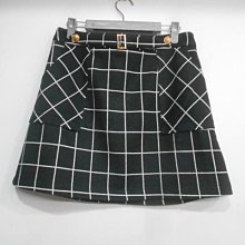 睿芙 23秋冬 5113K 黑色菱格紋外套 全新 ML 歷史價格詳細信息