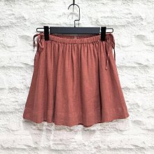 Maple麋鹿小舖Abercrombie&Fitch ＊ A&F 磚紅色V領綁帶短版上衣 ＊ ( 現貨S號 ) 歷史價格詳細信息