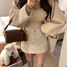 fish&fish☆韓版☆皺皺鬆緊帶長裙 百搭 長裙 氣質款 皺皺長裙 歷史價格詳細信息