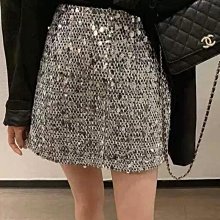 銀色閃亮鏡面皮革後背包   AMINAH~【am-0279】 歷史價格詳細信息