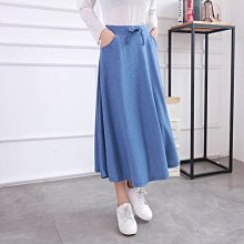 a字大擺赫本風半身裙 女咖啡色顯瘦高腰法式傘裙-伽美服飾 歷史價格詳細信息