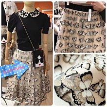 alice + olivia 黑白 100纖維 露背 無袖洋裝 點 歷史價格詳細信息