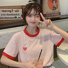 甜辣拼色V領假兩件掛脖內搭上衣女流行女裝女性服裝休閒服飾．F 歷史價格詳細信息