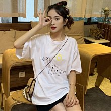 夏季新款洋氣潮流卡通小熊印花短袖t恤男士圓領半袖體恤上衣 歷史價格詳細信息