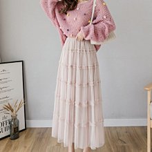 黑色網紗裙蛋糕裙半身裙女夏季2024新款裙子白色紗裙長裙半裙秋冬 歷史價格詳細信息