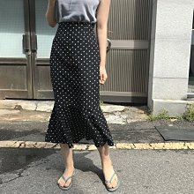 Maisobo 韓 春夏  浪漫夏季薄款棉麻大擺長裙 3色 Q-356 預購 歷史價格詳細信息