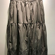 ++特價++新作入荷  日本購入  萬年不敗的一款  墨綠色蕾絲花柄棉質布料質感長版長裙  這件很美八~很修飾下半身! 價格比較,價格查詢,歷史價格詳細信息