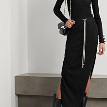 棉麻半身裙女春夏新款大碼高腰百褶裙中長款寬松垂感時尚大擺裙子 歷史價格詳細信息